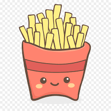 French fries fast food cartoon, free cartoon fries pull material, cartoon character, food png. Junk Food Cartoon Clipart Hamburger Food Drawing Transparent Clip Art
