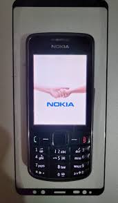 Nokia 3208C with Alientech 3.5mm ...