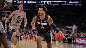 Once again, uconn won the men's and women's basketball national championships in the same season, asserting its dominance on the hardwood. Jalen Adams Men S Basketball University Of Connecticut Athletics