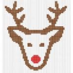 A great pattern, especially if you don't want the live version in the house! Altogether Christmas Crafts Christmas Cross Stitch Patterns