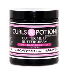 Curls Potions Kiyo Beauty