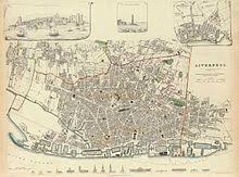 Cholera on board the ship brutus 1832. Timeline Of Liverpool Wikipedia