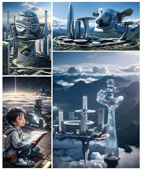 万元大奖落谁家2035 遇见新巴蜀AI绘画大赛揭晓_四川在线