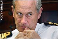 Why Britain's top soldier would not end up in the dock over Iraq