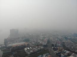 Book bus tickets from serian to sri aman with redbus.sg. Haze Crisis 1037 Schools In Sarawak Ordered To Close Sri Aman S Api Hits 402 Nestia