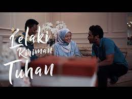 For her, they're not sincere and they love to take the opportunity because, for her, a man who claims to love her till death will go awayleaving her on his family's debt. Lelaki Kiriman Tuhan Episod Akhir Kepala Bergetar