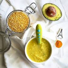 Check spelling or type a new query. Turmeric Avocado Lentil Puree By Chiefspicemama Quick Easy Recipe The Feedfeed
