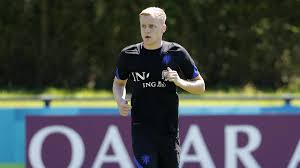 Последние твиты от patrick van aanholt (@pvanaanholt). Nachster Ausfall Fur Oranje Auch Donny Van De Beek Verpasst Em Kicker