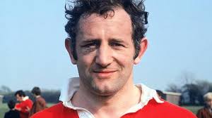 RUGBY: Ray McLaughlin RIP