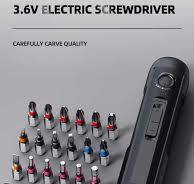 Mini Electric Power Screwdriver | Handheld Electric Screw Driver - Mini  Electrical - Aliexpress