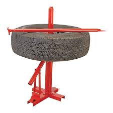 Manual Tire Changer
