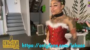 Free Early Christmas Gift from IG Model @helloomcfly - Brought to u by  English Entertainment TV Porn Video HD