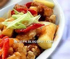 Resep Ayam Kuluyuk Enak Recipe Resep Ayam Resep Masakan Memasak
