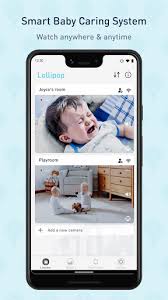 Como ya os anunciábamos, google puso a disposición de sus desarrolladores el sdk de android 5.0 lollipop. Lollipop Smart Baby Monitor Download Apk Application For Free