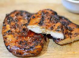 Our easy grilled chicken can be made on a traditional grill or the indoor ninja foodi grill, it is up to you! Ninja Foodi Grill Juicy Grilled Chicken Breasts Sparkles To Sprinkles