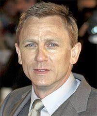 Daniel Craig Short Straight Hairstyle Daniel Craig Men Haircut Styles Straight Formal Hairstyles