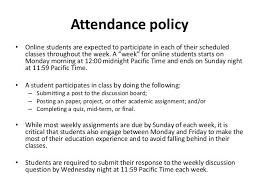 Pin By Amara On Attendance Policy Online Student Attendance Policy Lesson