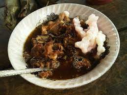 Muda sapi bagian leher 1/4kilo; Cara Membuat Pindang Tetel Makanan Khas Pekalongan Kabupaten Pekalongan