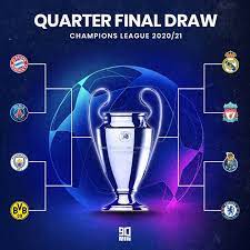 After reaching the final last year, psg fail to reach it again last year. Road To Istanbul 2021 Uefa Live Draw European Football Epl Uefa La Liga 2 Nigeria