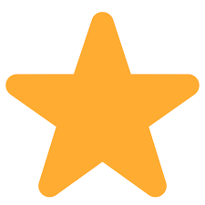 Billedresultat for emoji stjerne