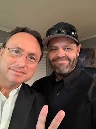 More BRANDON BAMBURG fans having Fun!