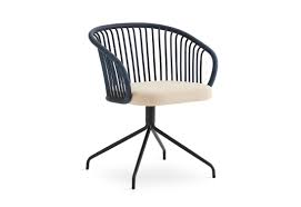 Earthsight's report reveals that ikea is selling chairs made from beech wood that was illegally logged in the ukrainian carpathians. Huma Swivel Dining Armchair T070 S By Expormim Stylepark