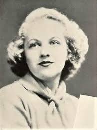 Hibernia McIlwaine Hassell Cuthbert (1917-2016)