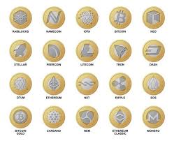 Stay up to date with the latest cardano price movements and forum discussion. Cripto Currency Logo Coins Different Gold Silver Coins Blockchain Cryptocurrencies Collection For Buying And Trading Network Set Of Digital Money For Apps We Gold And Silver Coins Money Apps Coins