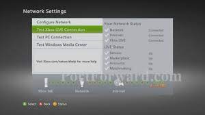How To Set Up A Static Ip Address On Your Xbox 360