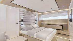 The wajer 77 sleeps 9 and boasts a 400 nautical mile range, making it perfect for longer trips. Wajer Yachts Unveils 24m Yacht Wajer 77 Superyacht Times