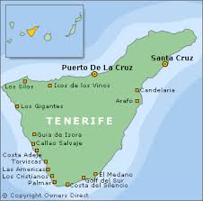 Tenerife Villa Accommodation For Rent Tenerife Canary Islands Canary Islands Tenerife