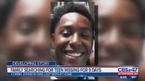 Jacksonville teen disappears