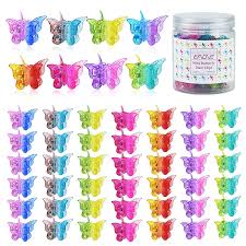 We did not find results for: Buy Eaone 50 Pieces Butterfly Hair Clips Jelly Color Mini Butterfly Clips Cute Hair Clips Hair Accessories For 90s Women And Girls With Box Packaged 8 Gradient Color Groups Online In Turkey B095h353x6