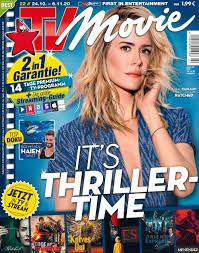 Elisabeth moss dans top of the lake. Tv Movie Ausgabe 22 2020