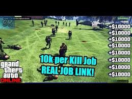 To open, use lb+dpad down or f9. Gta V 10k Per Kill Job Link Job Retro