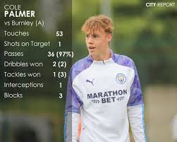 Cole jermaine palmer is an english professional footballer who plays as a midfielder and winger for premier league club manchester city. City Report On Twitter A Solid Debut For Cole Palmer Mcfc Carabaocup Mancity