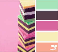 Design Seeds For All Who Color Color Schemes Color Palette Color Swatches