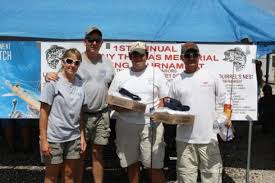 1st Annual Fishing Tournament