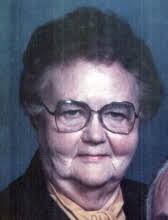 Obituary information for Florence M. Flossie Droll