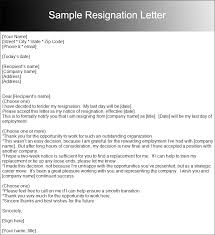 Two week notice resignation letter. 40 Two Weeks Notice Letter Templates Free Pdf Formats