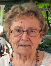 Obituary information for Hilda Kennedy