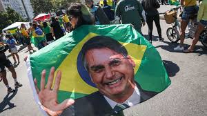 Braziliaanse president bolsonaro in ziekenhuis opgenomen na tien dagen hik. Brasilien Wahlgericht Ermittelt Nach Attacken Auf Wahlsystem Gegen Jair Bolsonaro Der Spiegel