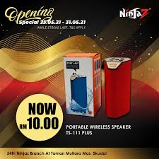 Maybe you would like to learn more about one of these? Ninjaz Jb Skudai Posts Facebook