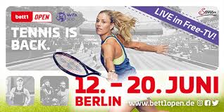 Watch the tennis channel live stream. Weiter Geht S Mit Live Tennis Im Tv Bett1open Und Noventi Open Mybigpoint