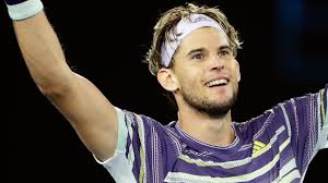 So who has the advantage in friday night's blockbuster. Dominic Thiem Im Tennis Finale Der Australian Open
