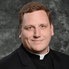 Congratulations and blessings, Father Noah Thelen!