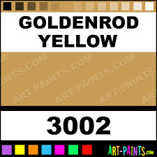 Goldenrod Yellow Milk Paint Casein Milk Paints 3002