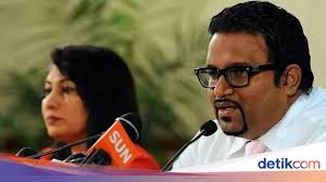 Mantan Wakil Presiden Maladewa Dibui 20 Tahun Atas Korupsi