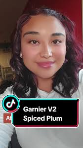 Spiced Plum Dark Intense Violet