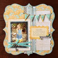 My Mind S Eye Newsletter And Sketch Kids Scrapbook Photo Scrapbook Scrapbook Crafts